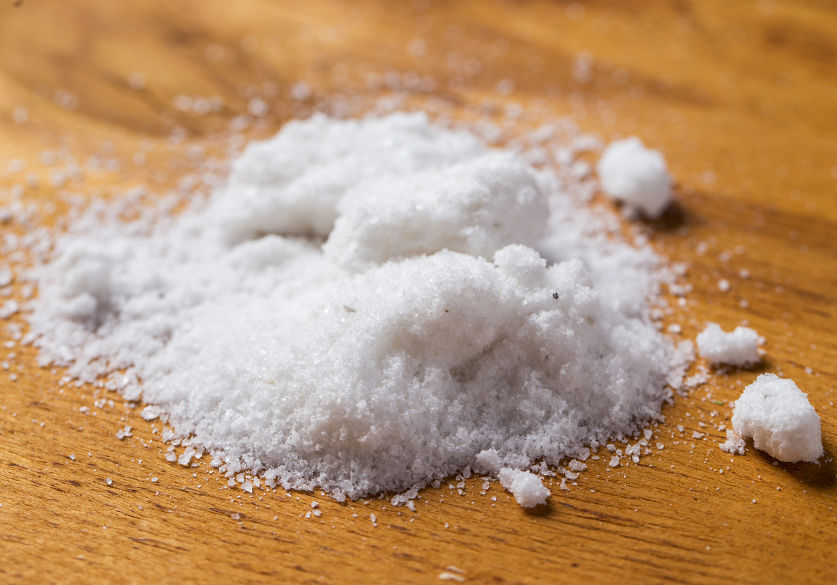 TestQual 167 Aditivos, contaminantes y composición de sal de mesa - Sal de mesa