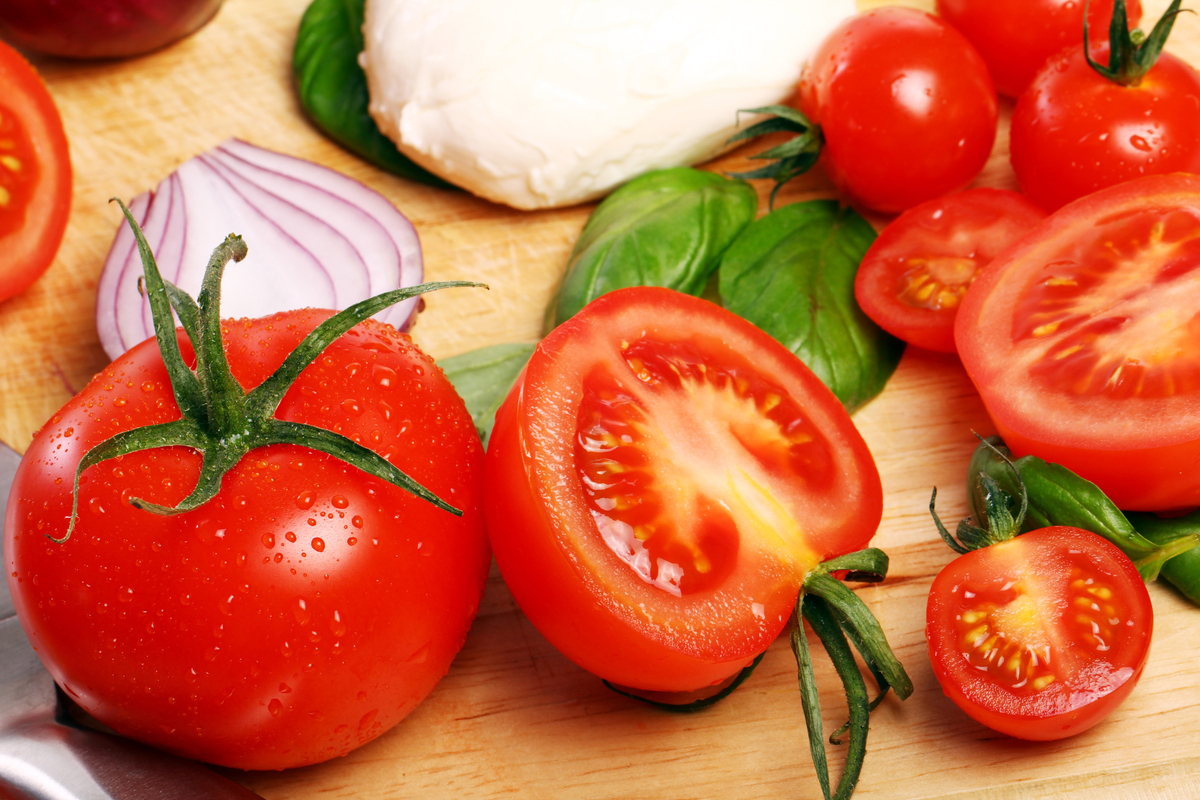 TestQual 200 · Chlorate · Perchlorate ·QAC · Multiresidue pesticides in tomato - Tomato