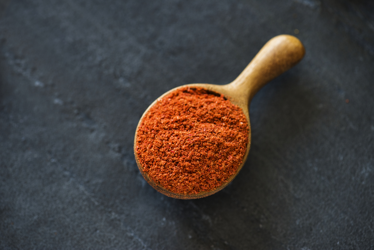 TestQual 227 · Aflatoxins B/G · Ochratoxin A in paprika - Paprika