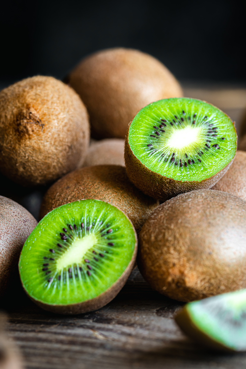 TestQual 232 · Chlorate · Perchlorate · QAC in kiwi - Kiwi